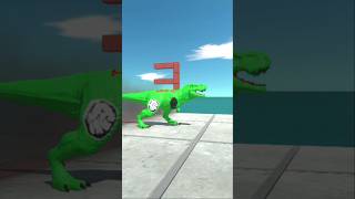 HULK TREX MINES TRAP TEST - ARBS