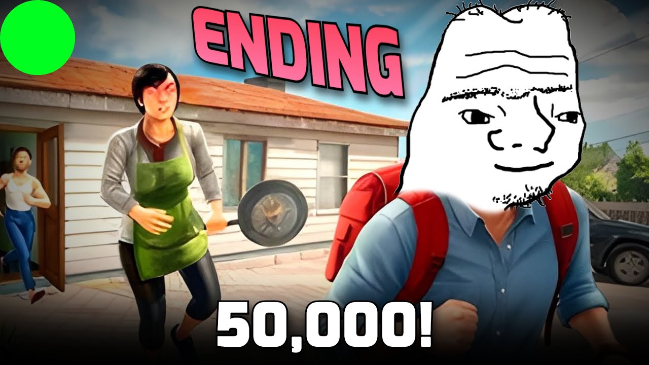 🟢 AJMO PO 50K i NOVI ENDING - Schoolboy Runaway LIVE