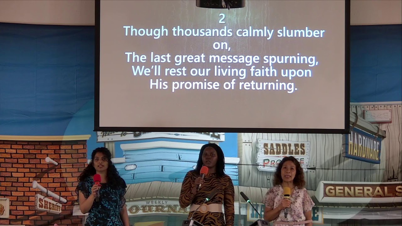 Seventh Day Adventist Church Irving