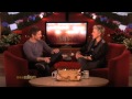 Jeremy Renner Shares Stories from 'Hurt Locker'