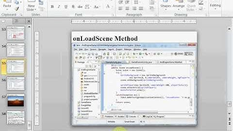 Basic Game Development on Mobile & Tablet by AndEngine GLES 2.0
