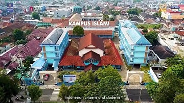 Video Profil Universitas Muhammadiyah Sukabumi (UMMI) 2025 | Indonesia Version