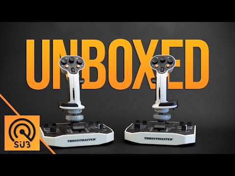 Thrustmaster SOL-R 2 Unboxed | A Star Citizen's Hardware Guide