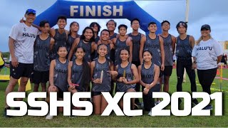 SSHS XC 2021