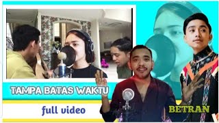 Betrand Peto P Onsu _ TANPA BATAS WAKTU (cover) FULL VERSION_REAKSI ANAK NTT