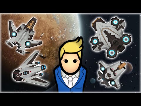 Spaceship Salesman - Rimworld