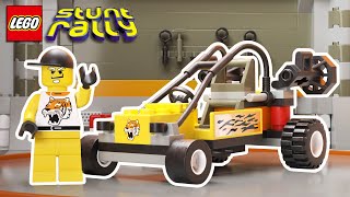 Howto: LEGO Stunt Rally Chip