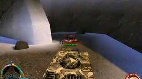 My Powerd Up GDI APC