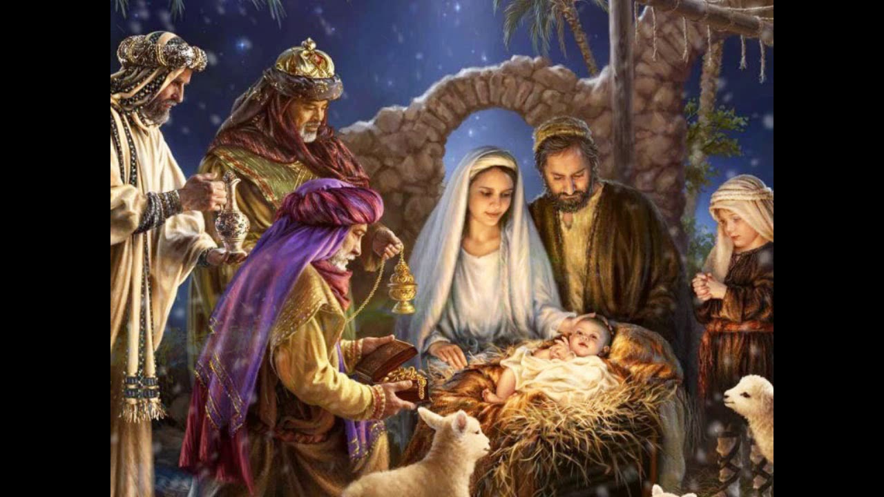 CANTO NAVIDEÑO - YouTube