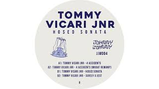 Tommy Vicari Jnr - Surely U Jest [JJW004]