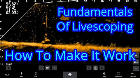 How To Find and Catch Crappie Using Livescope | Fundamentals of Livescope Crappie Fishing