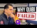 How Quibi Burned $2 Billion in 6 Months