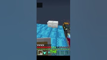 He Logged on at the wrong time #gaming #minecraft #memes #shorts #funny