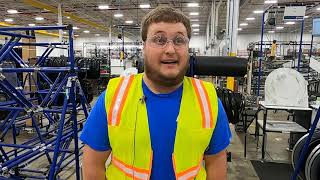 Why we like working at Alliance - Dylan