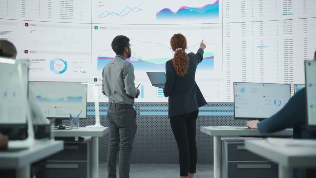 Is VISIONVAST Trading Center Easy to Navigate?