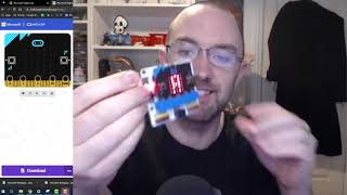 Micro:bit IoT Board: Thingspeak
