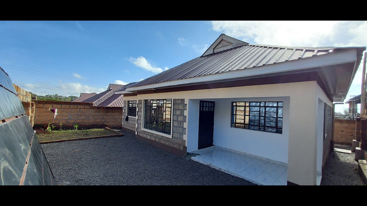 3bdrm Bungalow in Rimpa for sale