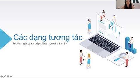 Bài 6: Ngôn ngữ tương tác với sản phẩm | UX-UI design