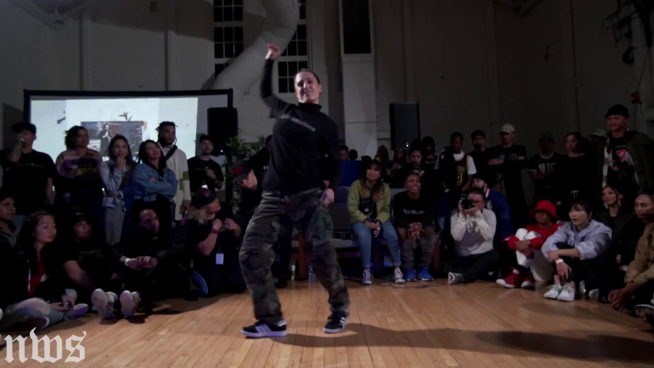 Rascal Randi @ NWS: Her Power