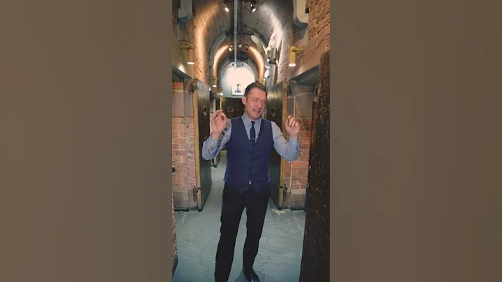 Bridewell History, Cells #liverpool #placestovisit