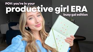 12 Unhinged Productivity Tips to Lock In. (Get Summer Ready!!)