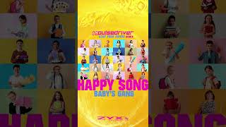 Babys Gang - Happy Song (Pulsedriver Clap Your Hands Remix) Resimi