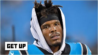 The NFL doesn’t see Cam Newton as a Week 1 starter - Dan Orlovsky | Get Up
