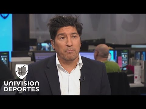 El sueño de Iván Zamorano: ser entrenador del América