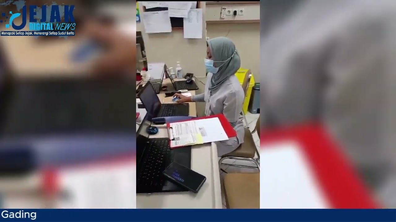 𝑽𝒊𝒓𝒂𝒍! 𝑷𝒂𝒔𝒊𝒆𝒏 𝑲𝒆𝒍𝒖𝒉𝒌𝒂𝒏 𝑻𝒂𝒓𝒊𝒇 𝑲𝒐𝒏𝒕𝒓𝒐𝒍 𝑫𝒐𝒌𝒕𝒆𝒓 𝒅𝒊 𝑹𝑺 𝑴𝒊𝒕𝒓𝒂 𝑲𝒆𝒍𝒖𝒂𝒓𝒈𝒂 𝑲𝒆𝒍𝒂𝒑𝒂 𝑮𝒂𝒅𝒊𝒏𝒈