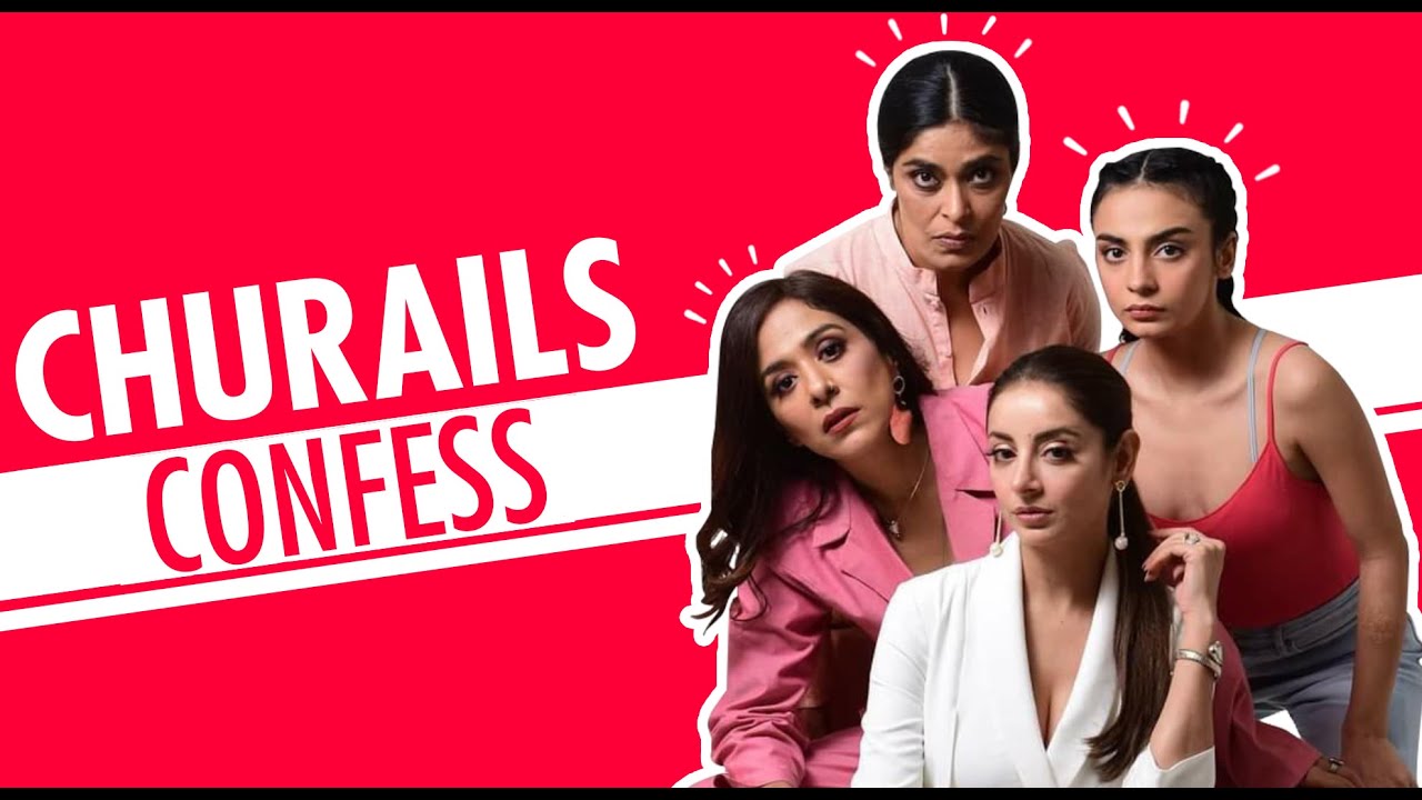 Breaking Stereotypes | Churails | Sarwat Gilani | Yasra Rizvi | Meher Bano | Asim Abbas | Nimra