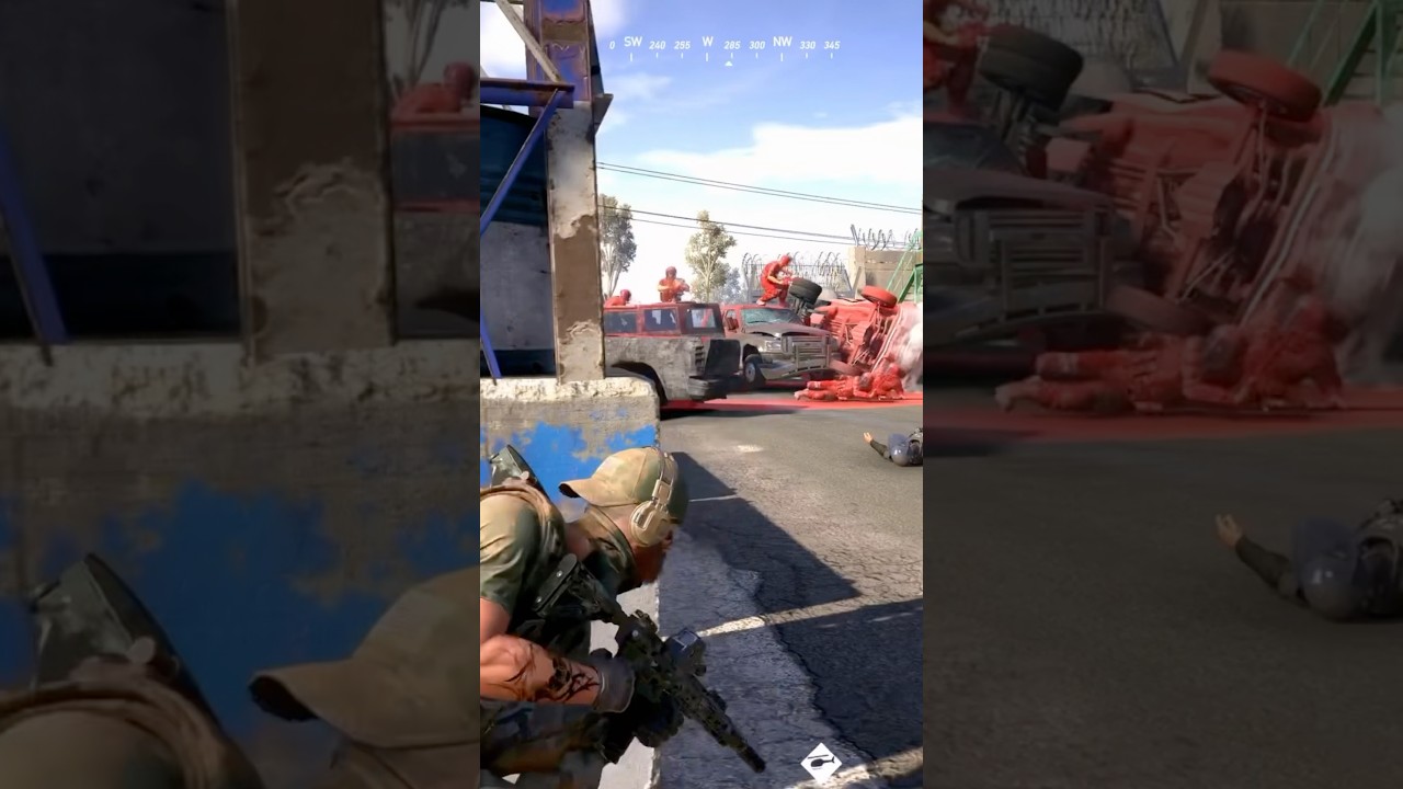 They did it to themselves 