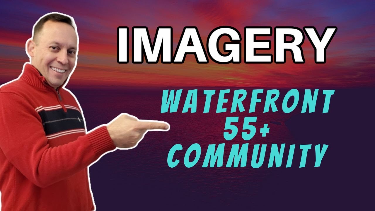 Imagery, Waterfront 55+ community in Mount Holly | Charlotte, NC  Suburb