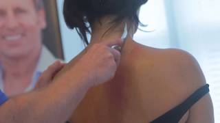 Myofascial technique for the Neck & Shoulders using the IASTM Bodymaster Fascial Tool