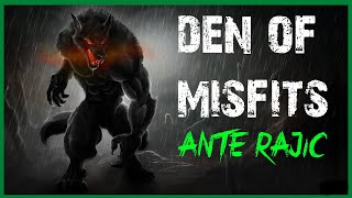 Ante Rajic - Den Of Misfits (Sloppy Version) - Horror Atmosphere Piano