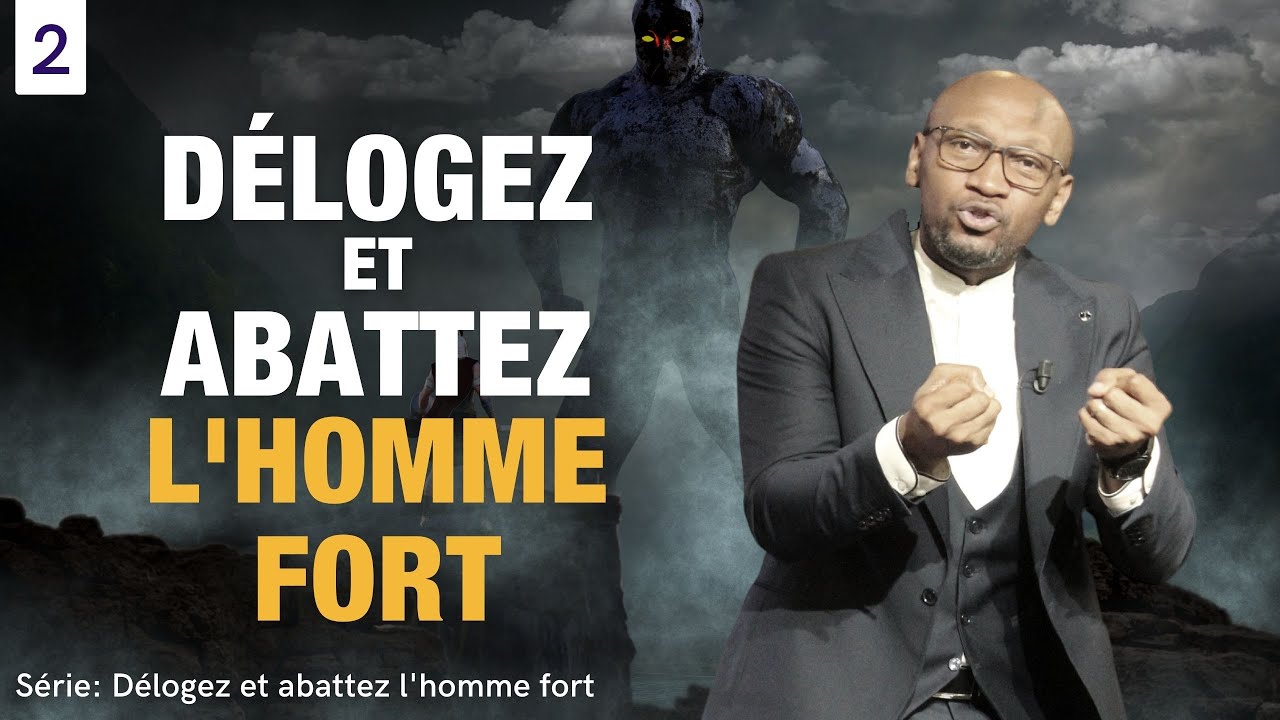 Délogez et abattez l'Homme fort (2) | Pst. Omer KABUYA | Culte du 13 septembre 2020