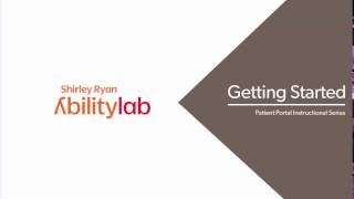 Getting Started with Patient Portal