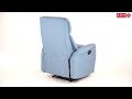 Usha Shriram Recliner XR 7008 Assembly Video