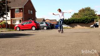 Thrashin intro - sweded recreation