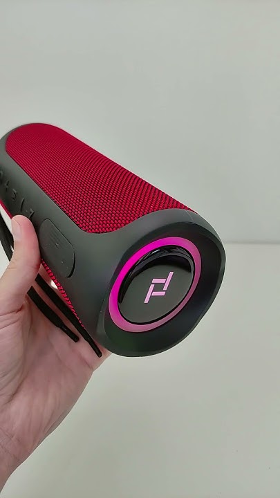Блютуз колонка 🔥 УРАЛ ТТ М3+ МАКСИ - 35 Вт, USB, FM радио, IP67, 12 ...