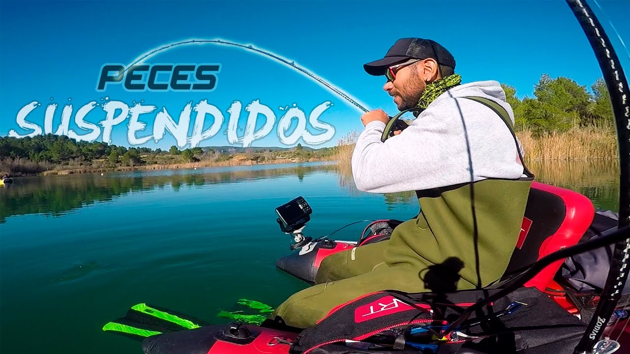 𝐏𝐄𝐒𝐂𝐀 𝐕𝐄𝐑𝐓𝐈𝐂𝐀𝐋 𝐄𝐍 𝐈𝐍𝐕𝐈𝐄𝐑𝐍𝐎❄ | Peces SUSPENDIDOS 💯