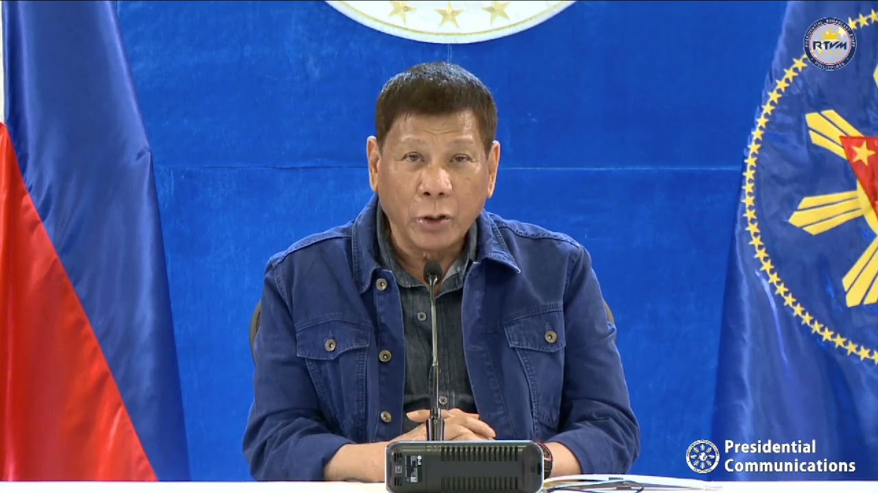 Message on the 5th Anniversary of the  Presidential Task Force on Media Security (PTFOMS)