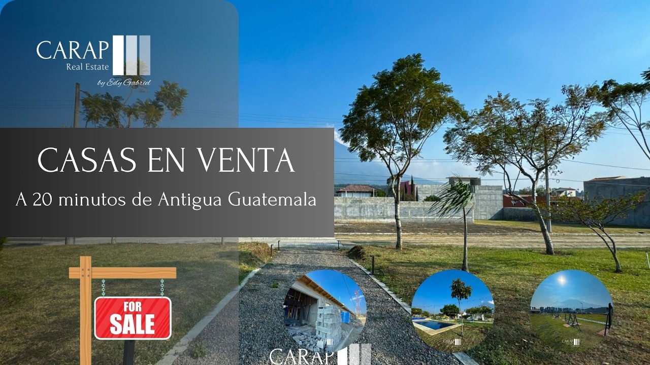 ¡Bienvenido a tu próximo hogar! 🏡 🌋