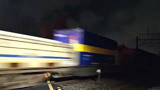 1071レ　東京タ～鹿児島タ　EF210ー130【岡】スカートがEH500と同じカラー