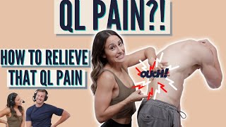 QL Pain? What Is It & What to Do!