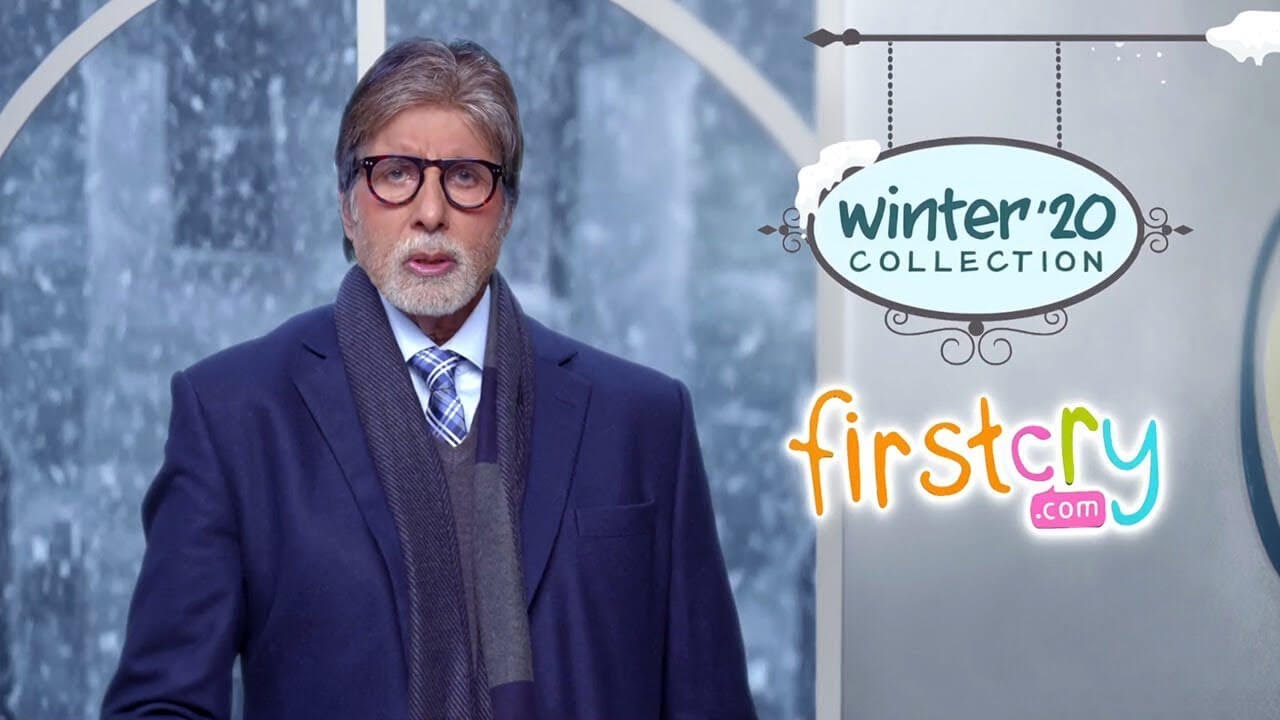 Firstcry Winter 2020 Collection 