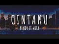 Rendy ft Mita - Cintaku (Lirik) | Lagu Indonesia | Dalam sepiku kaulah candaku