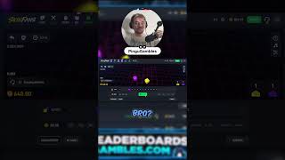Download Lagu MAX WIN ON DICE!  #skinfans #gambling #csgogambling #cs2 #cs2gambling #codepingu MP3
