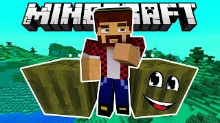 Бегающие Живые Блоки (Living Blocks Mod) - Обзор модов Minecraft # 84