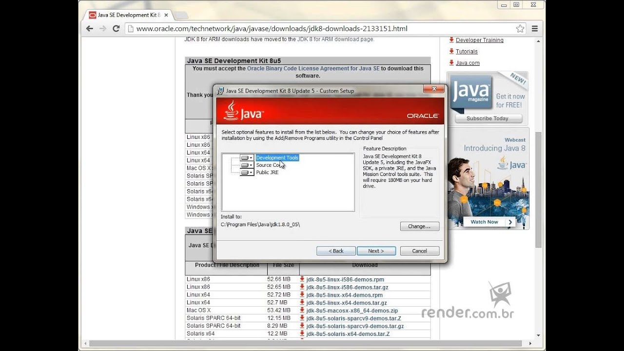 Curso Programação Java para Web - Aula 2 - YouTube