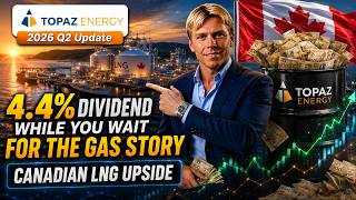 Topaz Q2 2026: Liquids & Infra Pay the Dividend While You Wait for the Gas Story